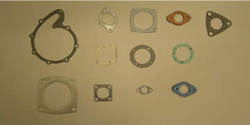 Soft gaskets from Atlas