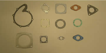 Soft Gaskets from Atlas Gaskets